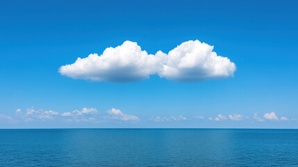 A cute rabbit sits beside daffodil and egg on wooden surface