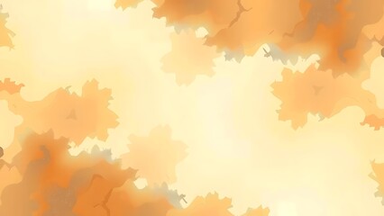 warm brown watercolor texture soft gradient