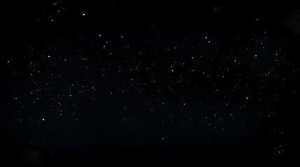 Obraz premium A black background with a lot of stars