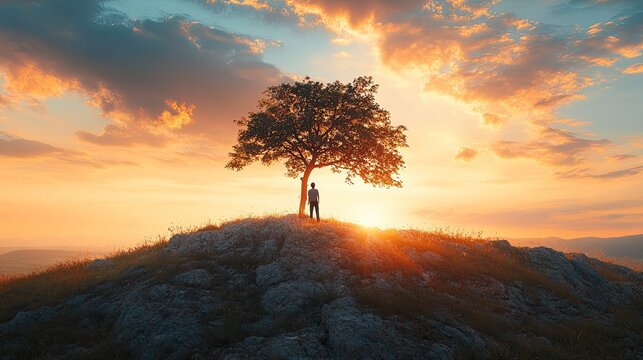 Inspirational coaching image showcasing mentor giving personal growth, career advice, professional development, life coaching, and motivational guidance for personal empowerment.