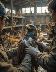 Wildlife Rescue and Rehabilitation – Giving Animals a Second Chance