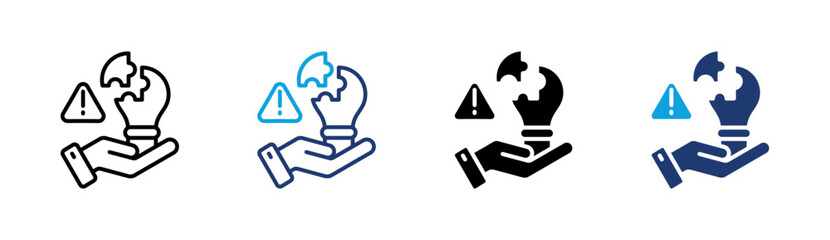 Problem Resolution Icon