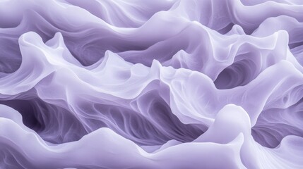 Obraz premium Abstract Purple Wavy Background Texture