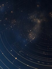 Captivating Cosmic Expanse A Mesmerizing Panorama of the Boundless Universe