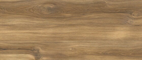 Naklejka premium High-Resolution Light Brown Wood Texture Seamless Background