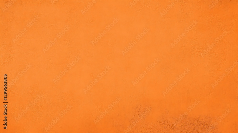 Poster abstract backdrop of deep orange hue a textured canvas for digital design and artistic expression