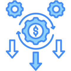 Operational Cost Icon