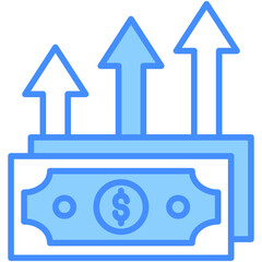 Profit Growth Icon