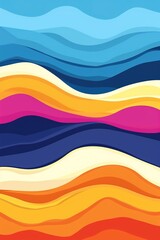 Fototapeta premium abstract background for social media or poster