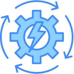 Efficiency Icon