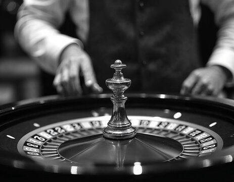 rien ne va plus - nichts gehr mehr