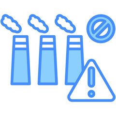Air Pollution Icon