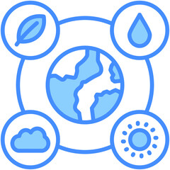 Ecosystem Icon