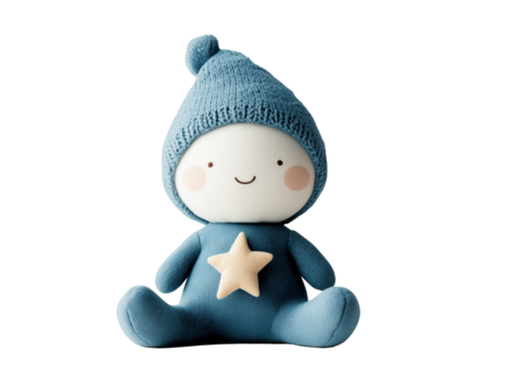Adorable Soft Baby Doll: The Perfect Cuddly Companion for Nurturing Play, Sparking Imagination, and Providing Comfort for Your Little Ones! A Must-Have for Every Child's Toy Collection!
