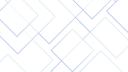 geometric pattern on a white background, featuring clean lines and abstract squares .