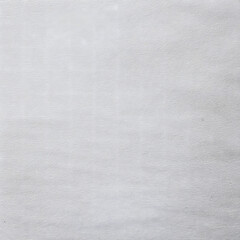 Fototapeta premium White recycled craft paper texture as background. Grey paper texture, Old vintage page
