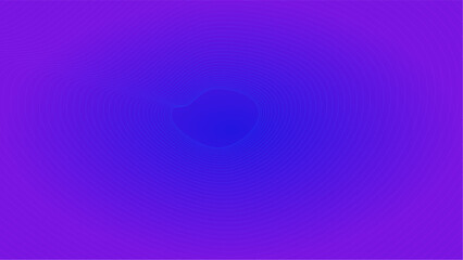 Modern Gradient Wavy Line Design