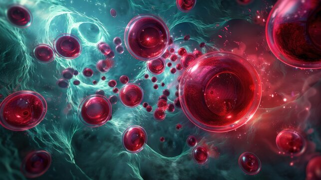 Anti-Oxidant: These substances help neutralize free radicals, reducing oxidative stress and preventing cellular damage that leads to aging and chronic conditions.
