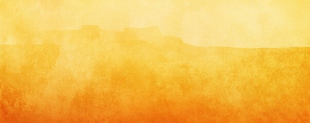 Obraz premium Abstract orange and yellow blurred background with bokeh lights. Background for a banner