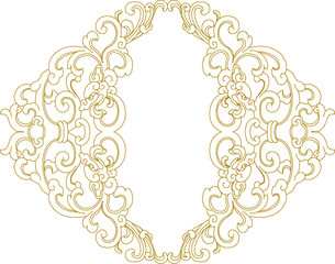 sketch vector illustration silhouette design decoration ornament interior classic vintage ethnic traditional  