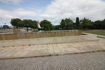 Castelo Branco, Beira Baixa, Portugal, May 14, 2024, Views from Castelo Branco