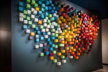 abstract colorful background