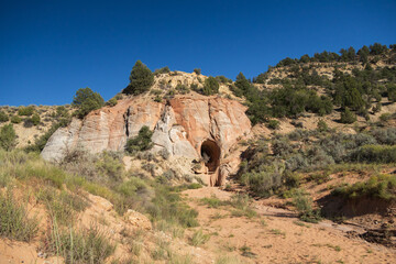 The Belly of the Dragon, Utah