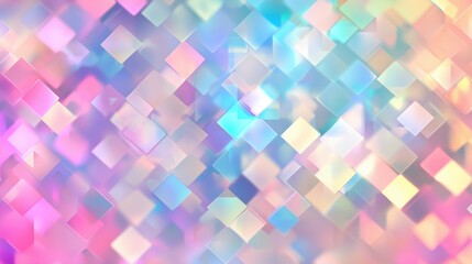 Abstract geometric pattern white background