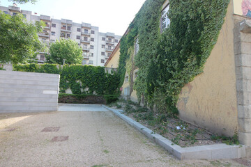 Obraz premium Castelo Branco, Beira Baixa, Portugal, May 14, 2024, Views from Castelo Branco