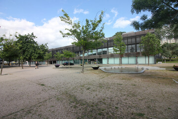 Castelo Branco, Beira Baixa, Portugal, May 14, 2024, Views from Castelo Branco