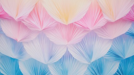 Abstract geometric pattern white background