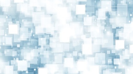 Fototapeta premium Abstract geometric pattern white background