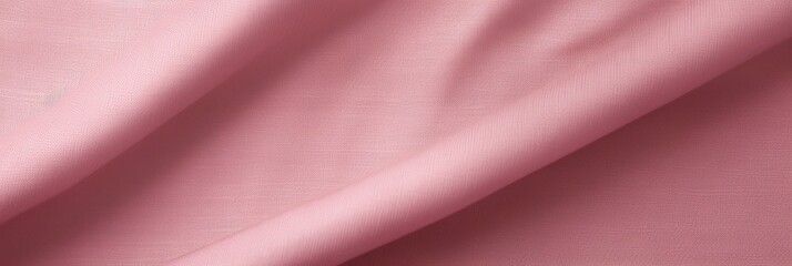 Pale rosy fabric texture for backgrounds, wallpapers, clothing and arts & crafts