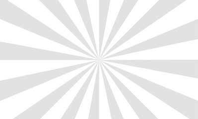 Illustration background light sunburst unique design