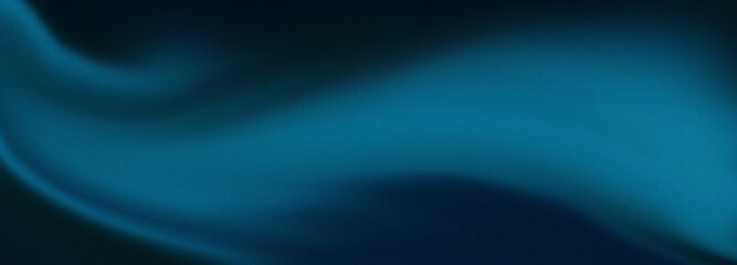 Moving liquid and noisy abstract background with a grainy grunge texture and a blue silk grunge header texture.