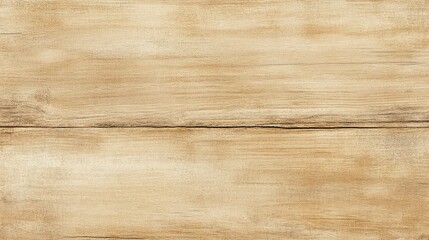 Naklejka premium Light Brown Wooden Plank Surface Texture