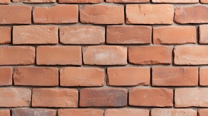 Brick wall texture construction site image industrial environment close-up design