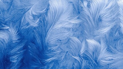 Fototapeta premium Ethereal Ice Crystal Abstract Texture for Seamless Designs