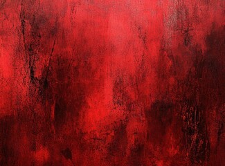 Dark red grunge texture background.