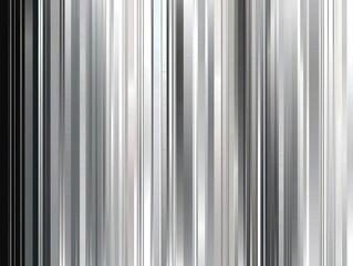 Abstract Silver Metallic stripes. Graphic resource. Can be used as a background or texture for tech and modern themes