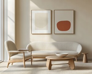 Modern Living Room Minimalist Design