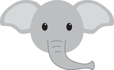Elephant Head The Gentle Giant