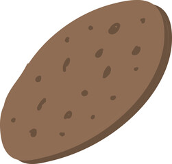 Fresh Baked Chocolate Cookies