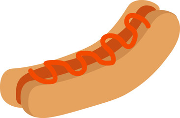 Classic Hot Dog Snack