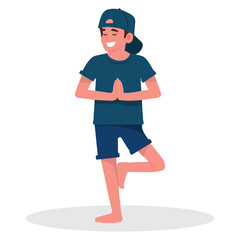 people in different situations