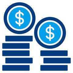 Coin  Icon 