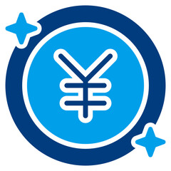 Yen  Icon 