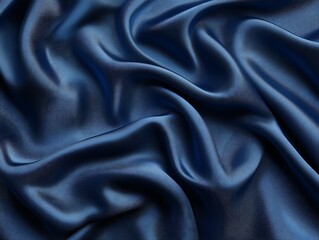 Obraz premium Draped cloth with folds, textile backdrop