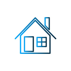 Home icon design template