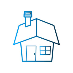 Home icon design template